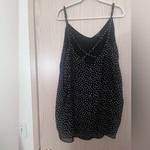 Torrid stars Black and White Women's Top